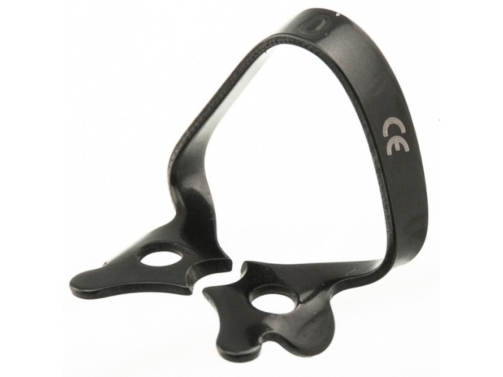 Кламп с черным покрытием № 129-0 Medenta