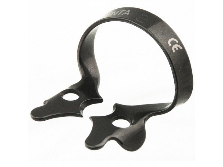 Кламп с черным покрытием № 129-002 Medenta