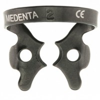 Кламп с черным покрытием № 129-002 Medenta