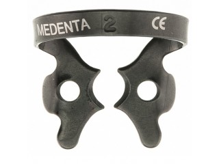 Кламп с черным покрытием № 129-002 Medenta