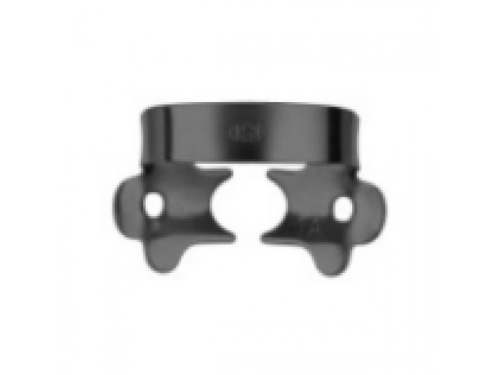 Кламп с черным покрытием № 1А-B Dentech