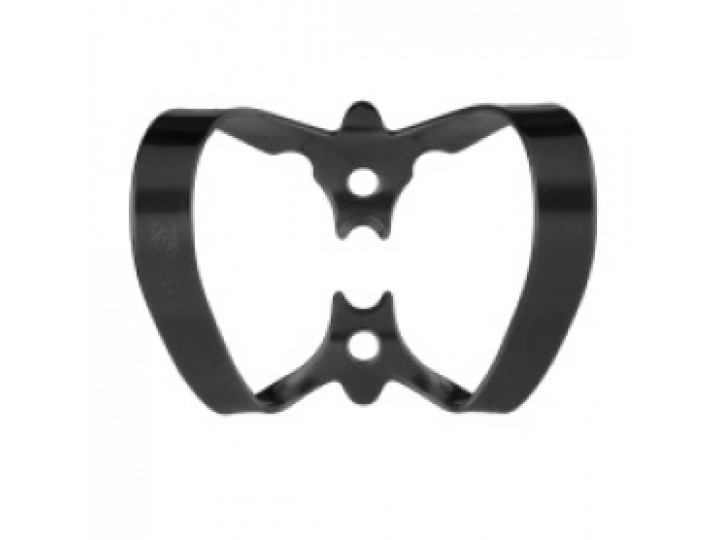 Кламп с черным покрытием № 9-В Dentech