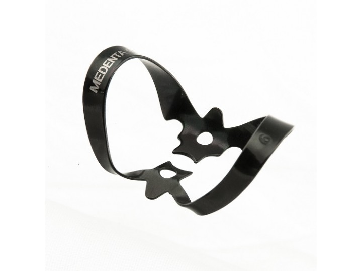 Кламп с черным покрытием № 129-009 Medenta