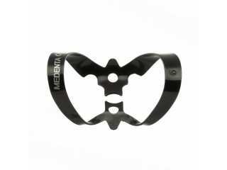 Кламп с черным покрытием № 129-009 Medenta