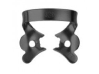 Кламп с черным покрытием № 1T-В Dentech