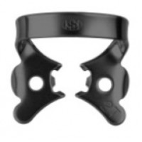 Кламп с черным покрытием № 2T-В Dentech