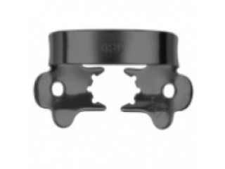 Кламп с черным покрытием № 1AT-В Dentech