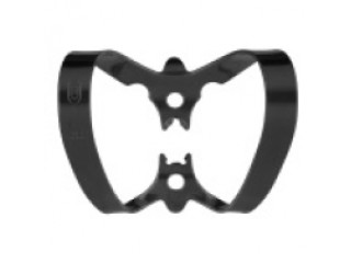 Кламп с черным покрытием № 9T-В Dentech
