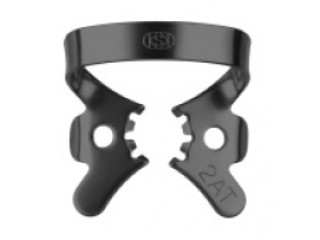 Кламп с черным покрытием № 2AT-В Dentech