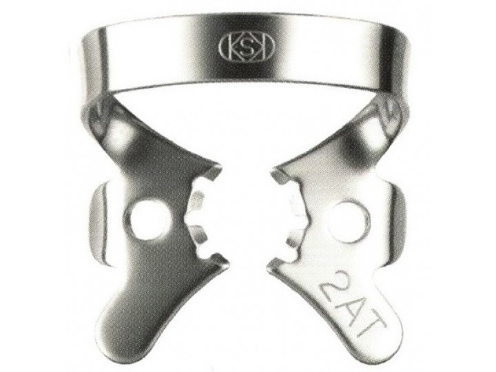 Кламп № 2АТ Dentech