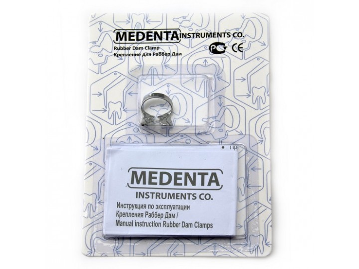 Кламп № 1Т Medenta