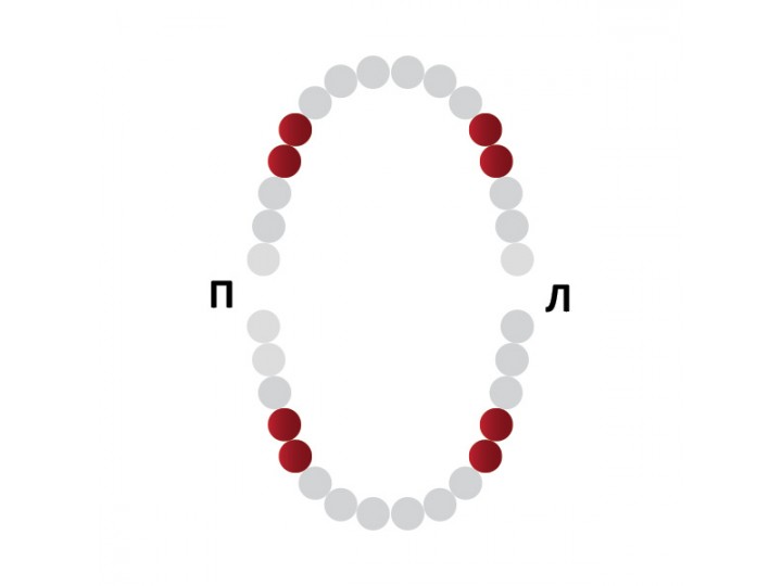 Кламп № 1Т Medenta