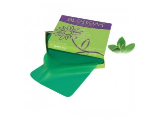 Латексные листы Blossom зеленые