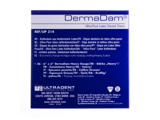 Коффердам DermaDam Heavy Ultradent