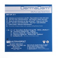 Коффердам DermaDam Medium Ultradent
