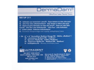 Коффердам DermaDam Medium Ultradent