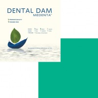Латексные листы Medenta Dental Dams