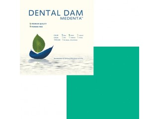 Латексные листы Medenta Dental Dams