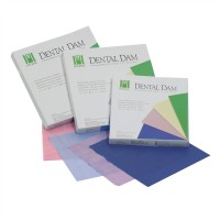 Латексные листы Dental Dam List Medium