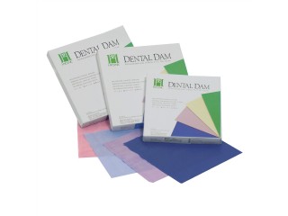 Латексные листы Dental Dam List Medium