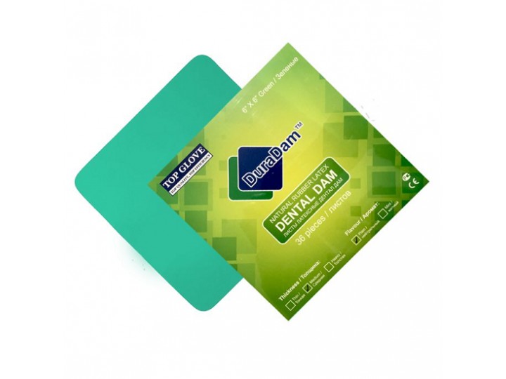 Латексные листы "DuraDam"