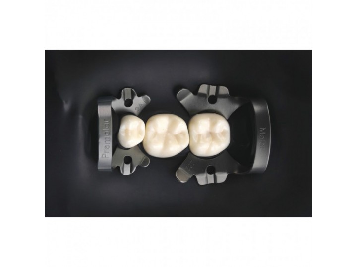 Листы для коффердама латексные черные Sanctuary Black Latex Dental dam Листы для коффердама латексные черные Sanctuary Black Latex Dental dam