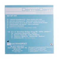 Коффердам DermaDam Synthetic Ultradent