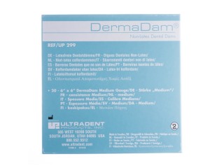 Коффердам DermaDam Synthetic Ultradent