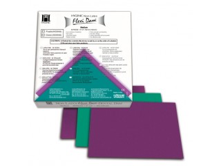 Безлатексные платки Hygenic Flexi Dam non latex