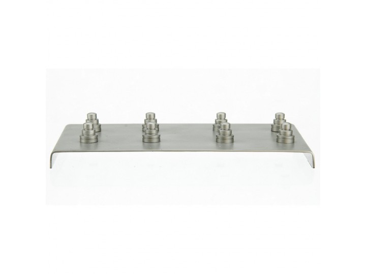 Подставка для 8 кламмеров Раббер Дам 129-П08 Medenta