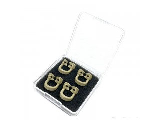 Набор клампов/кламмеры универсальные (2 больших + 2 маленьких)