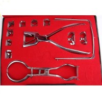 Набор коффердам Legrin M-CLAMPS KIT