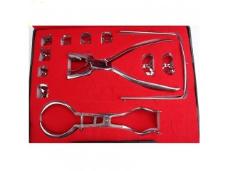 Набор коффердам Legrin M-CLAMPS KIT