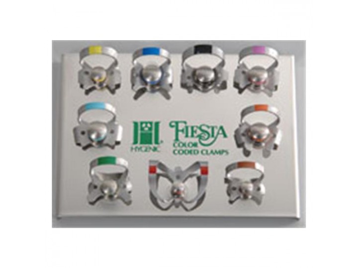 Полный набор коффердама Dental Dam Kit с крыльями