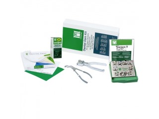 Полный набор коффердама Dental Dam Kit с крыльями