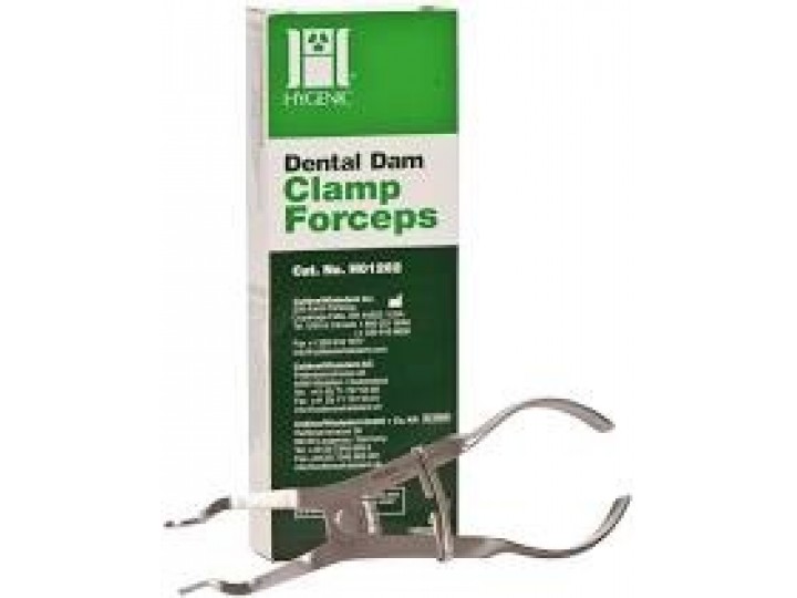 Полный набор коффердама Dental Dam Kit без крыльев