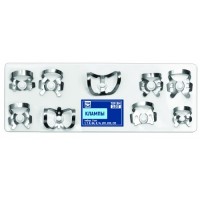 Клампы ТОР-3.017 набор 9 шт.