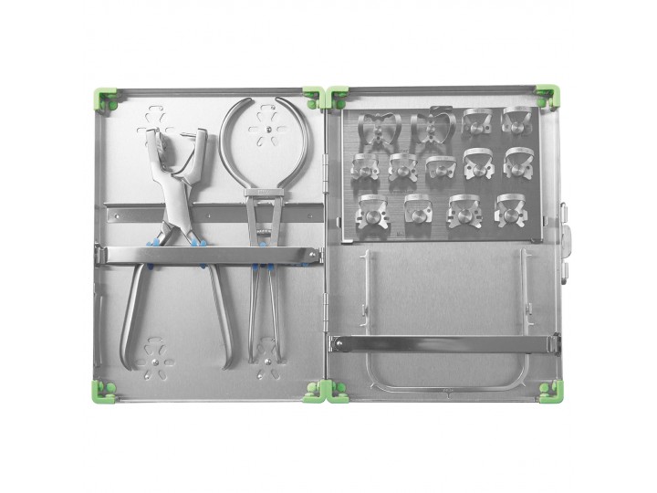 Коффердам набор, 08591