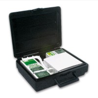 Набор коффердама в пластиковом кейсе Dental Dam Kit