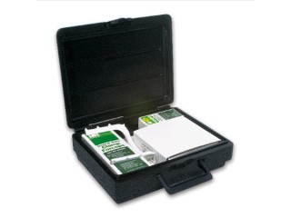 Набор коффердама в пластиковом кейсе Dental Dam Kit