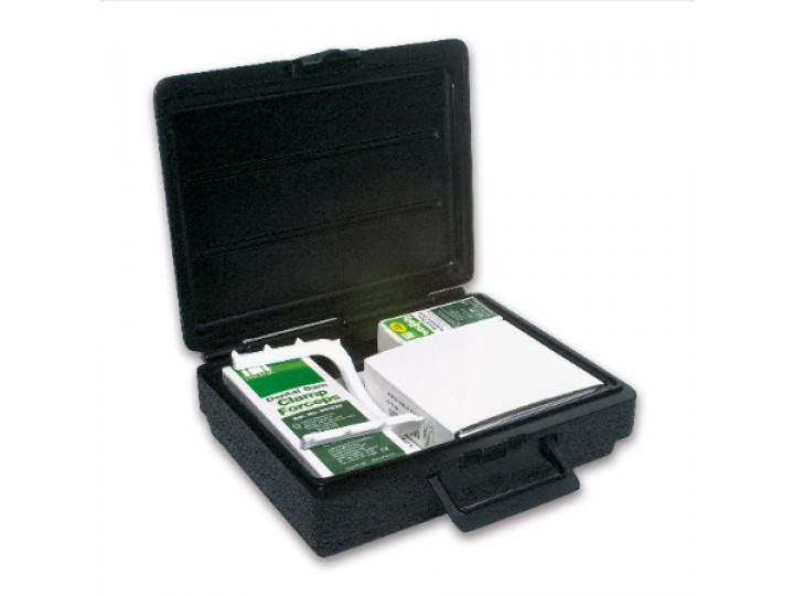 Набор коффердама в пластиковом кейсе Dental Dam Kit
