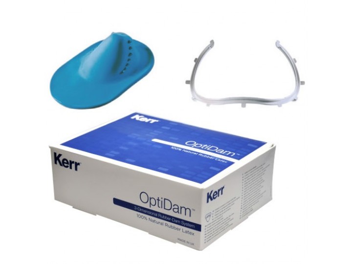 Набор оптиДам Постериор 5200 - OptiDam Posterior Intro Kit