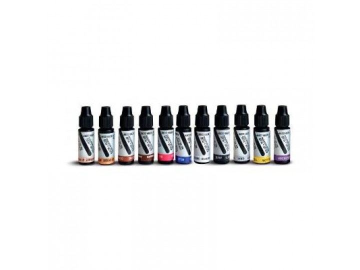 Композитные краски Kolor + Plus Композитные краски Kolor + Plus