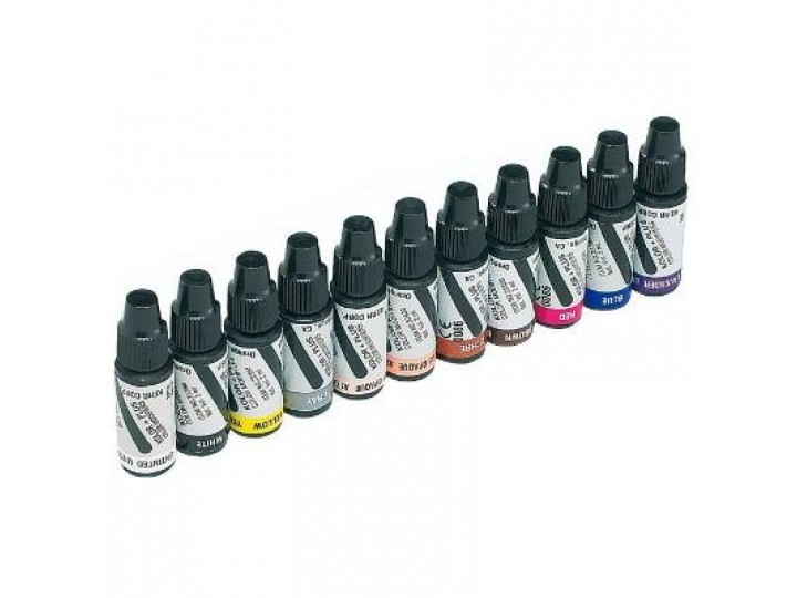 Композитные краски Kolor + Plus Композитные краски Kolor + Plus
