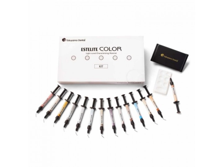 Эстелайт Колор набор - Estelite Color Kit