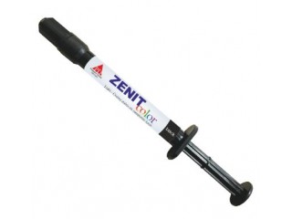 Zenit color Light-Curing Stains On Composite Basis Refill