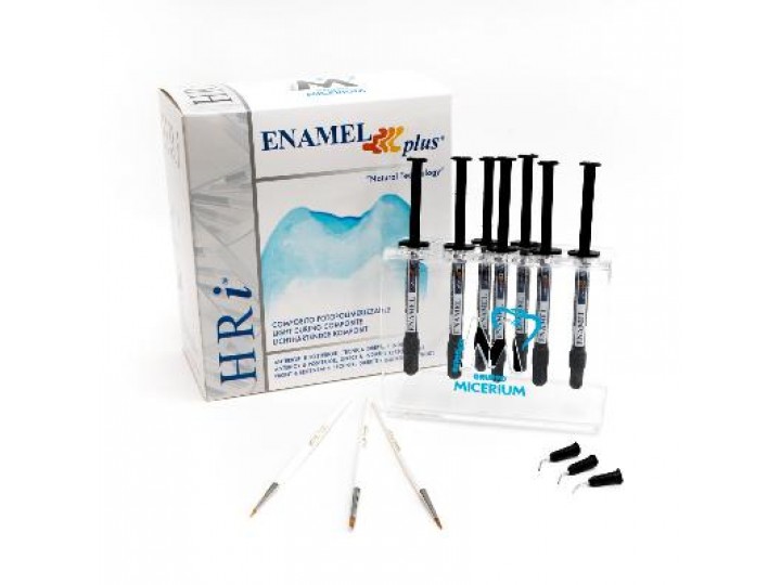 Набор красок Enamel Plus HFO Stain Flow с подставкой