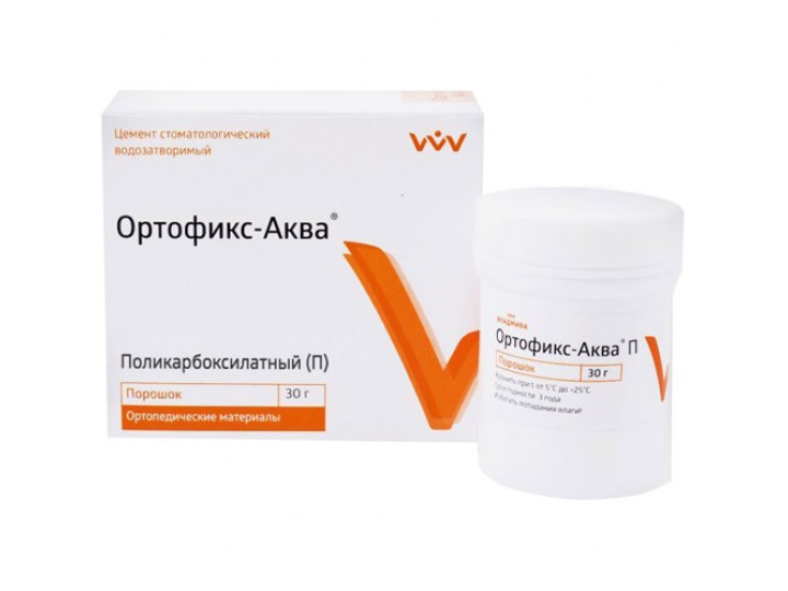 Ортофикс-Аква П