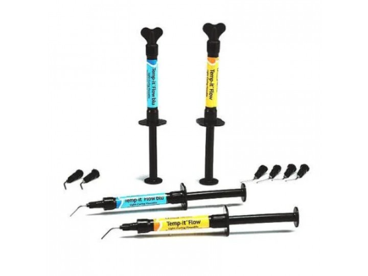 Темп Ит Флоу - Temp IT Flow, 1 шприц