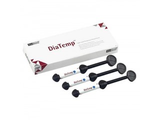 ДиаТемп временный композит - DiaTemp